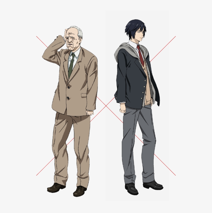 153kib, 540x744, Tumblr Inline Oqd0s1xwlg1ttrl6y 540 - Inuyashiki Ichiro, transparent png #3280485