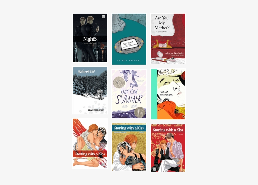 Yaoi Manga And Some Graphic Novels Thrown In - Starting With A Kiss, Vol. 3 By Youka Nitta, transparent png #3280506