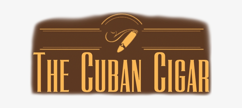Cuban Cigar Logo - Cigars, transparent png #3280578