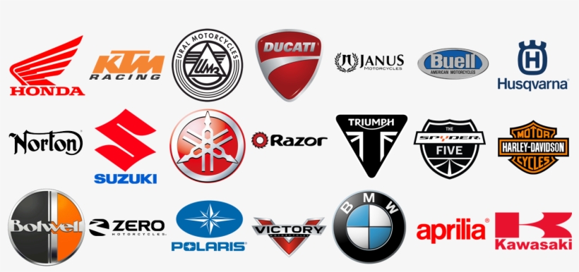 Motorcycle Logos, transparent png #3280626