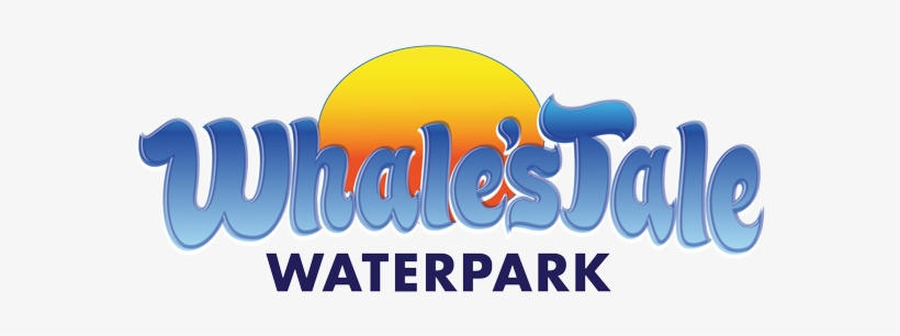 Whale's Tale Waterpark - Whales Tale Logo, transparent png #3280729