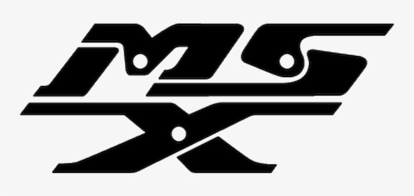Msx Logo Motorcycle Decal - Honda Msx, transparent png #3280839