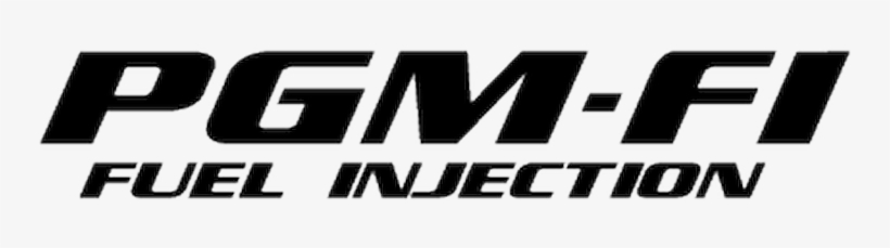 Honda Motorcycle Logo Png - Pgm Fi Fuel Injection, transparent png #3281017