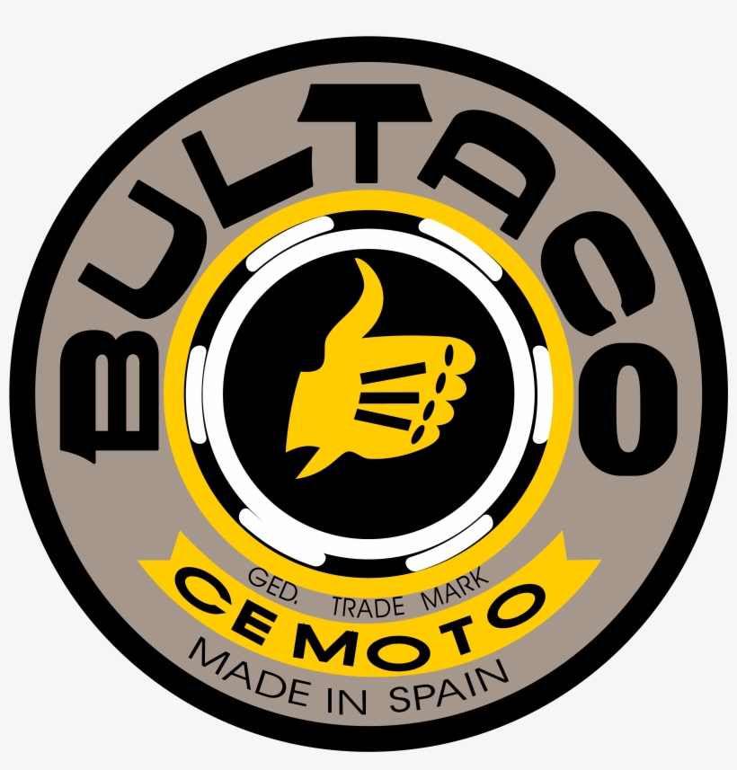 Honda Motorcycle Logo Png Download - Logo Bultaco Vectorizado, transparent png #3281022