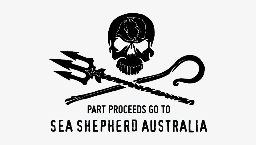 Sea Shepherd Logo Png, transparent png #3281222