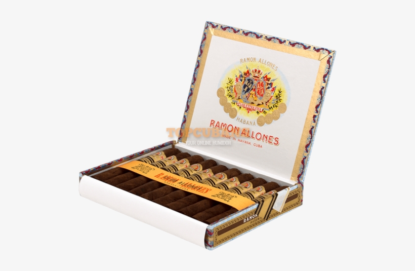 Ramon Allones Club Allones Edicion Limitada 2015 - Romeo Y Julieta 10 Mille Fleurs, transparent png #3281269