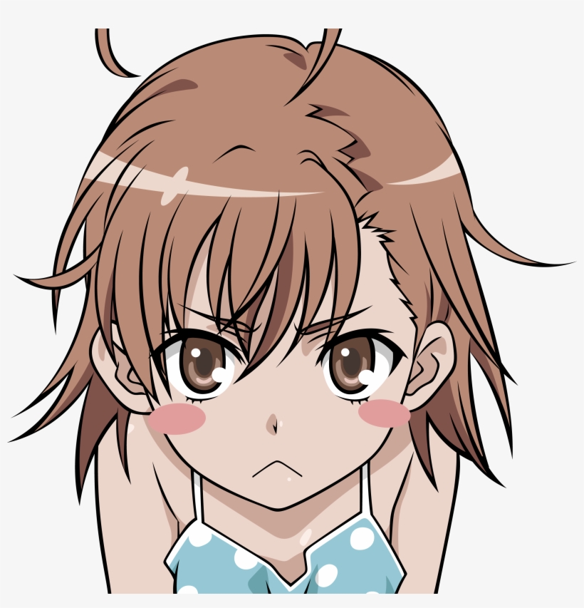 Download Png - 御坂 美琴, transparent png #3281292