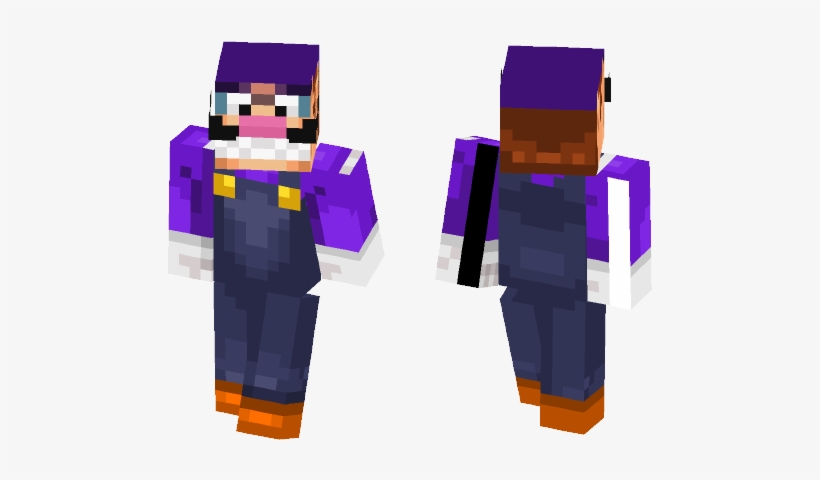 Male Minecraft Skins - Minecraft Skins Mecha Sonic, transparent png #3281375