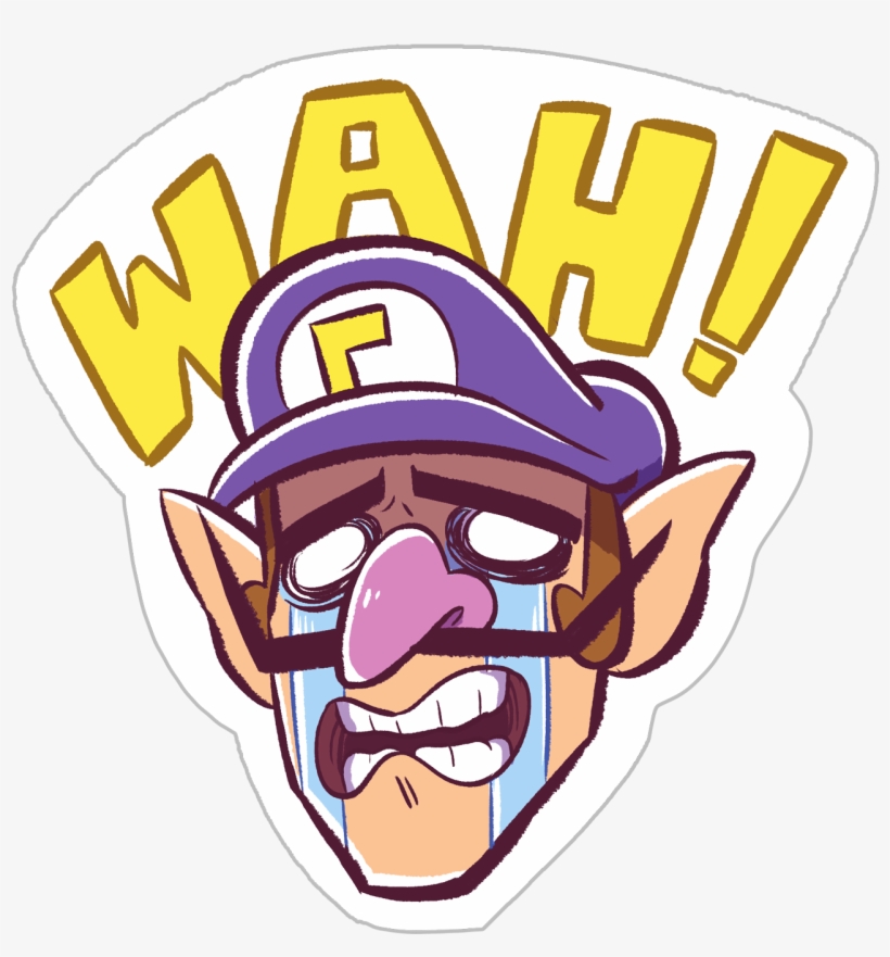 Wario , Waluigi, transparent png #3281447
