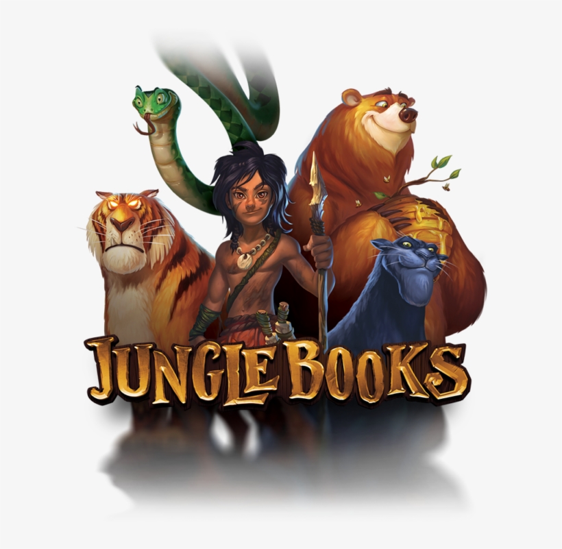 Jungle Books Png, transparent png #3281449