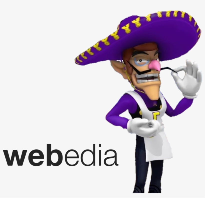 Waluigi Logo Download - Waluigi Taco Stand Png, transparent png #3281523