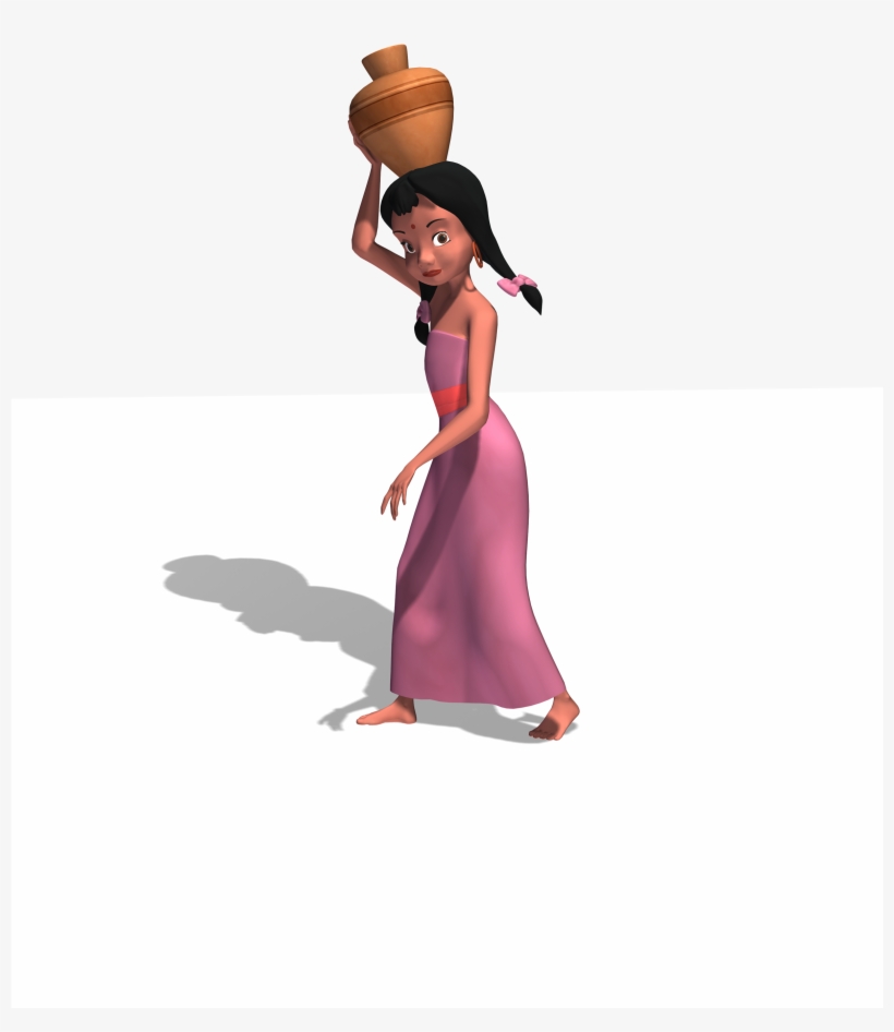 Walt Disney's The Jungle Book - Illustration, transparent png #3281555