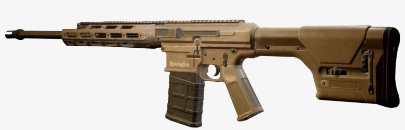 Remington Semi Automatic Sniper System, transparent png #3281587