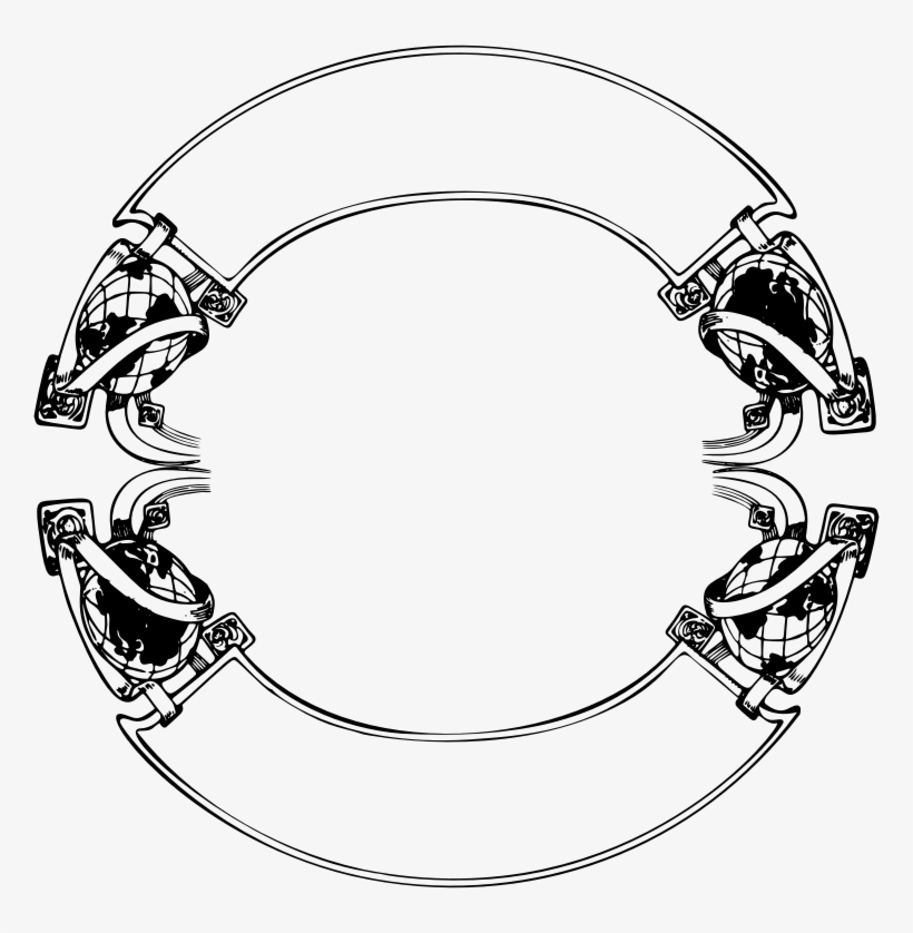 Medium Image - Vintage Banner Clip Art, transparent png #3281733