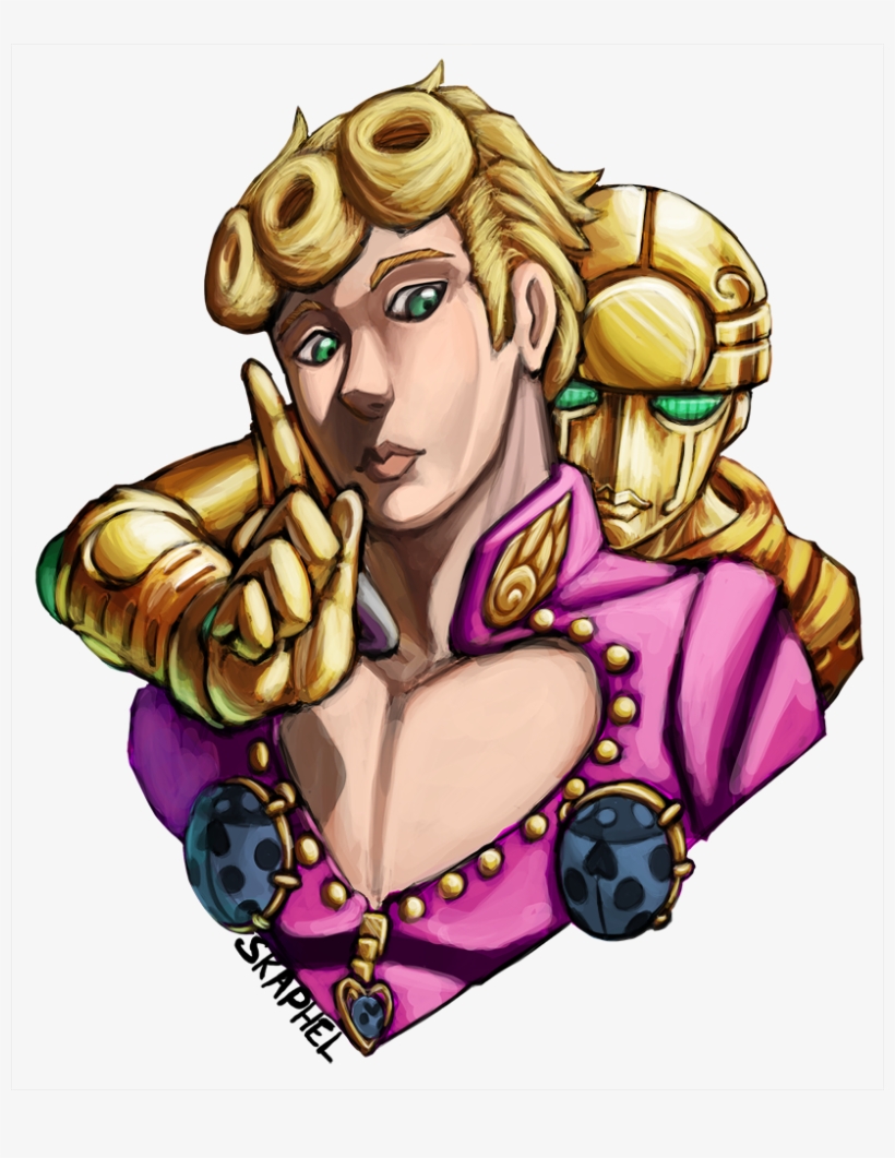 4 Jul - Giorno Giovanna, transparent png #3281777