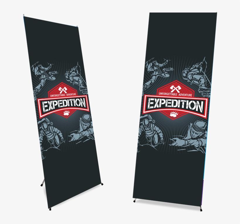 X Frame Banner Png, transparent png #3281797