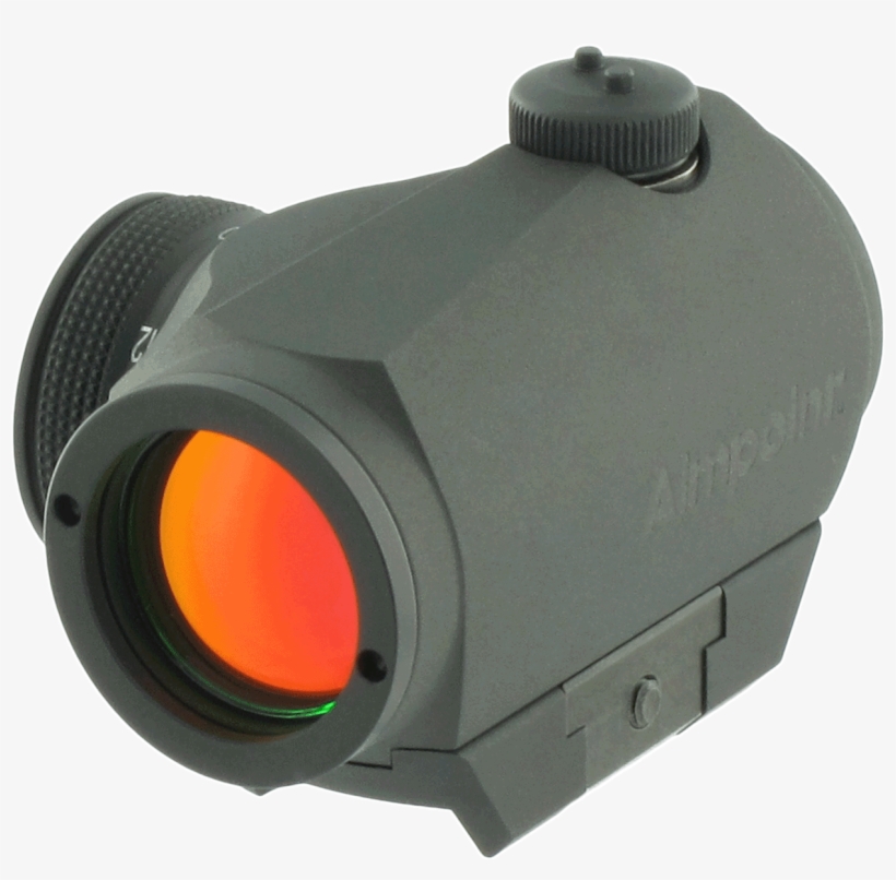Aimpoint® Micro T-1 - Micro T1, transparent png #3281907