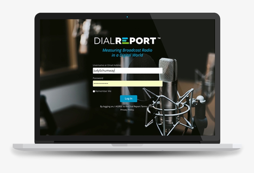 Dial Report Platform Login - Cutting Edge Technology In Music, transparent png #3281932