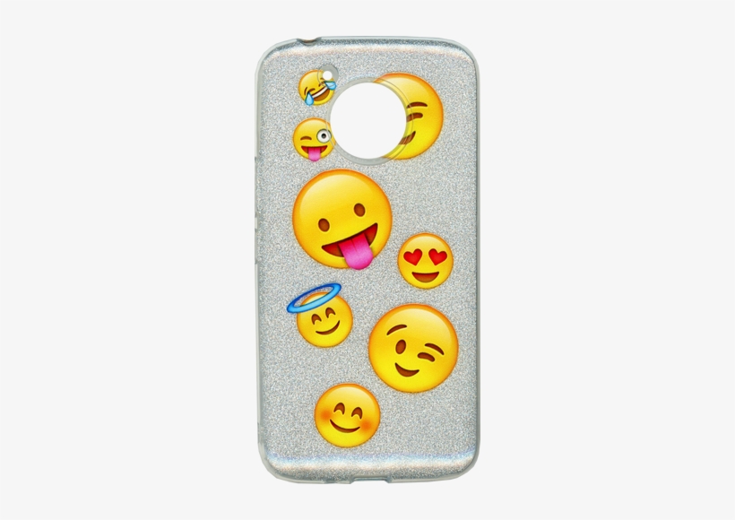 Motorola E4 Plus Mm Emoji Glitter Hybrid - Samsung Galaxy Note 8, transparent png #3281935