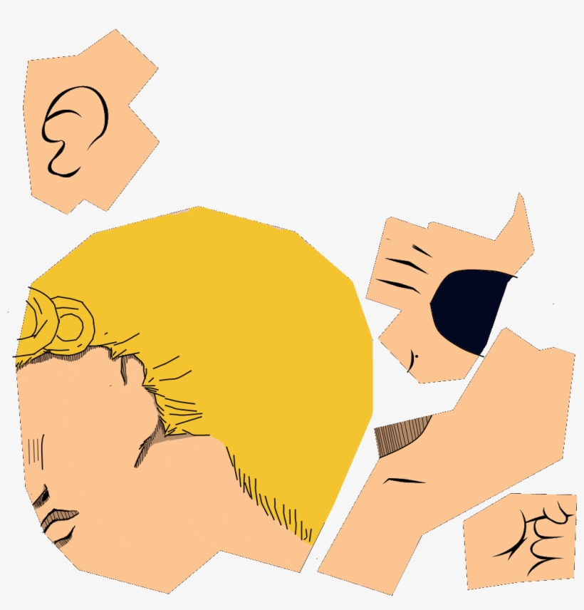 Skin - Https - //i - Imgur - Com/dvmz7ea, transparent png #3282038