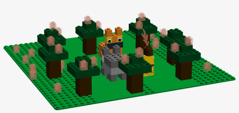 The Jungle Book - Tree, transparent png #3282169