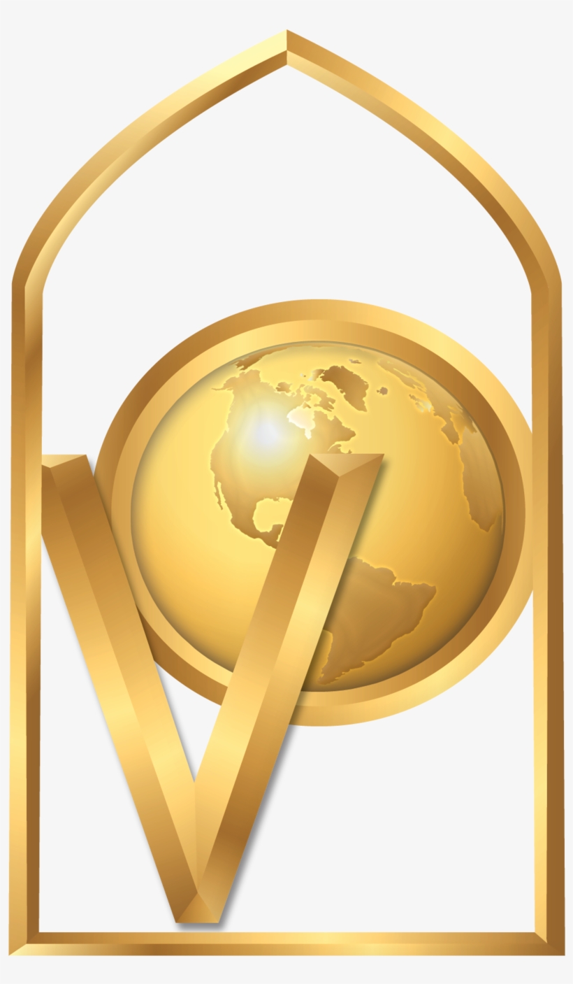 Victory Outreach Gold Window Logo, transparent png #3282369
