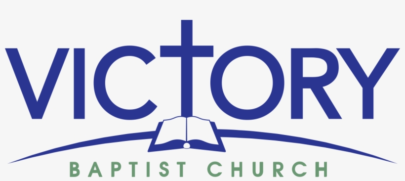 Logo - Victory Baptist Church, transparent png #3282421