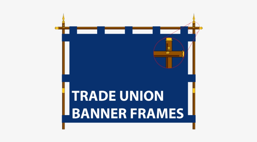 Parade Banner Frame - Banner, transparent png #3282422