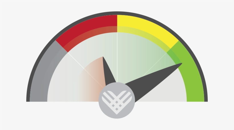 Increasing Givingtuesday Results - Needle On The Dial, transparent png #3282466
