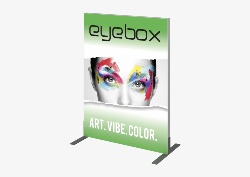 3 X 4 Ft Vector Frame Rectangle 01 Fabric Banner Display- - Single-side Graphic For 4' X 4' Vector Frame Light, transparent png #3282520