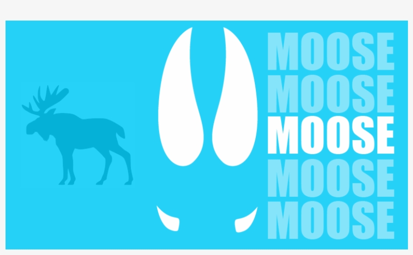 Click To Flip - Moose Fan Pull Made From Iron 8 Inch Chain Attached, transparent png #3282521
