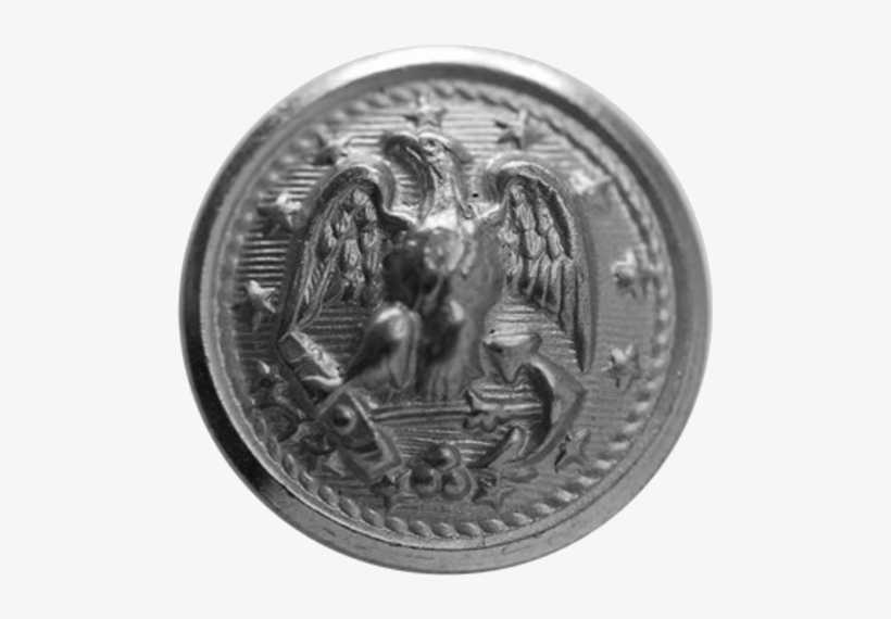 File - U - S - Navy Female Enlisted Jacket Button - Cash, transparent png #3282780