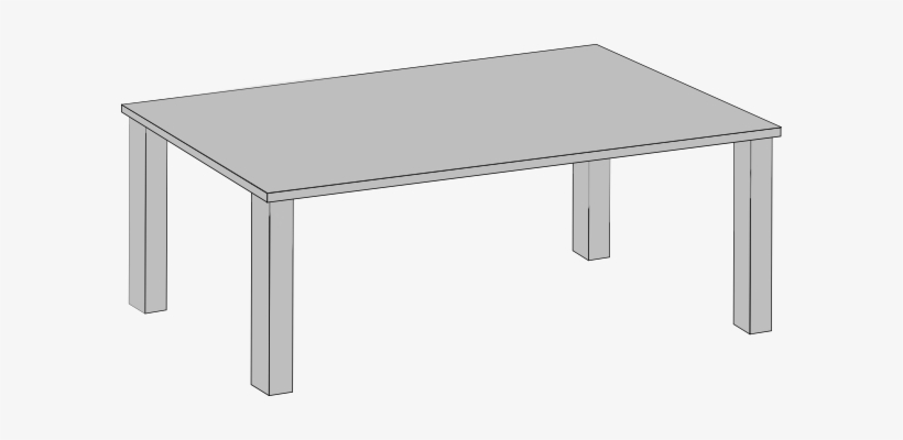 How To Set Use Table Icon Png - Table Clipart, transparent png #3283106