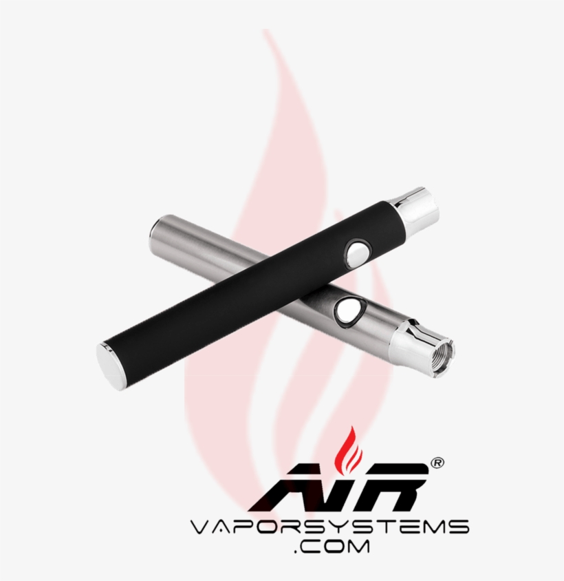 Airmax Push Button Preheat Battery Charger Included - Electronic Cigarette, transparent png #3283158