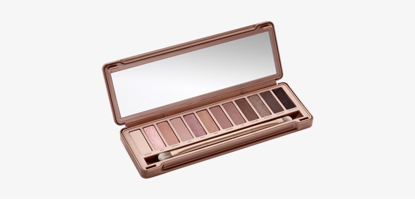 Naked 3 Eyeshadow Palette - Naked 3 Urban Decay, transparent png #3283316