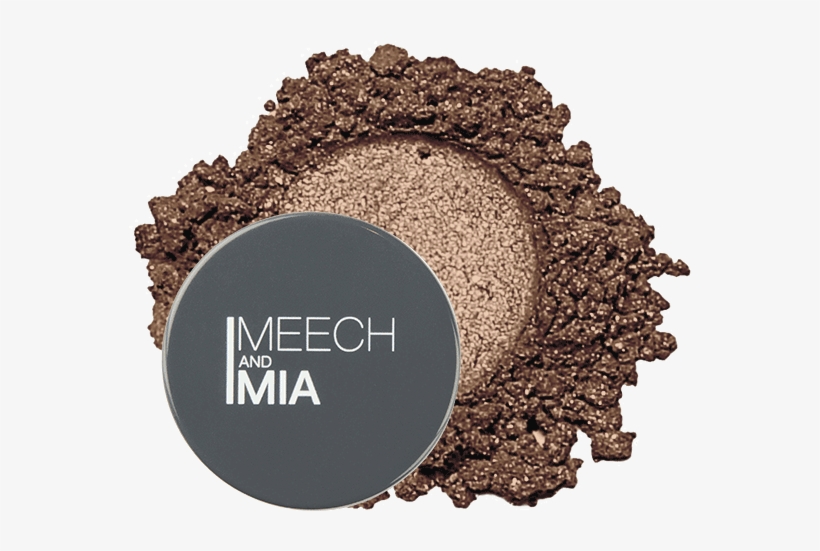 Copper Loose Eyeshadow Meechnmia - Meech And Mia Loose Eyeshadow In Copper, transparent png #3283360