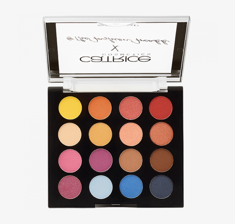 Fand Paleta De Sombras N01, transparent png #3283437