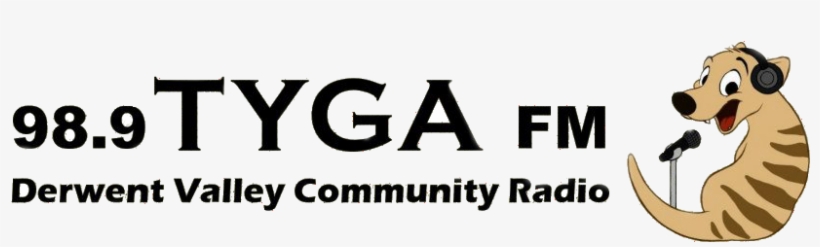 98 - 9 Tyga-fm - Tyga Fm, transparent png #3283438