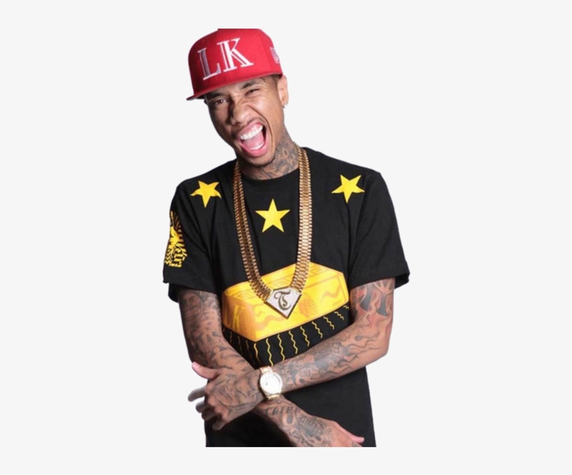 Tyga - Man King From Triplets, transparent png #3283485