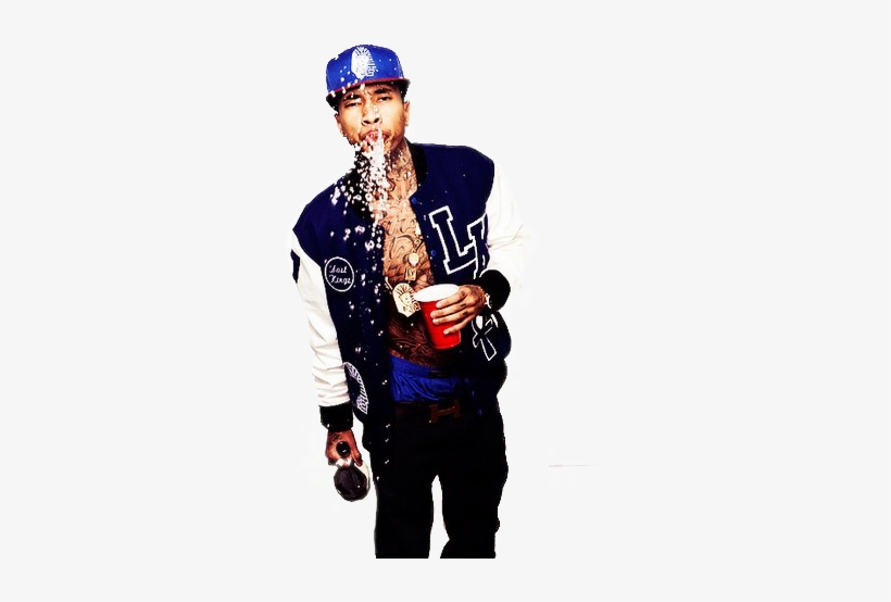 Tyga - Tyga Hip Hop Artist, transparent png #3283528