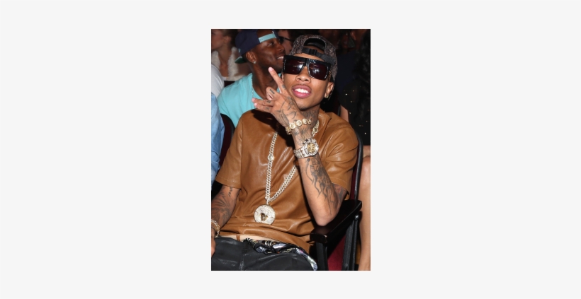 Related - Tyga, transparent png #3283546