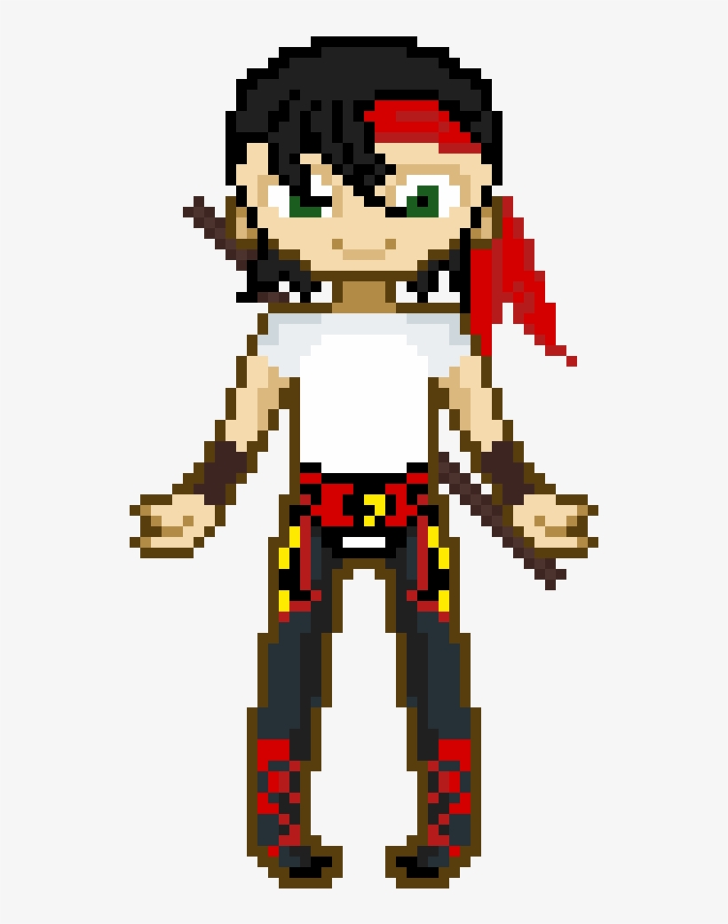 Liu Kang - Scorpion, transparent png #3283593