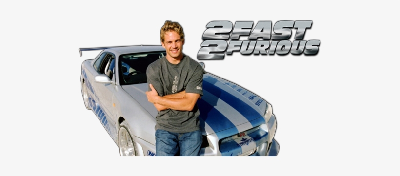 Paul Walker Fast 1, transparent png #3283594