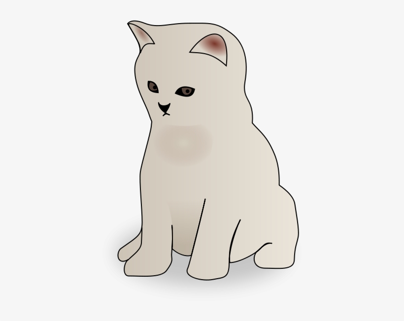 Kitten Clipart Png - Kitten Clipart, transparent png #3283595