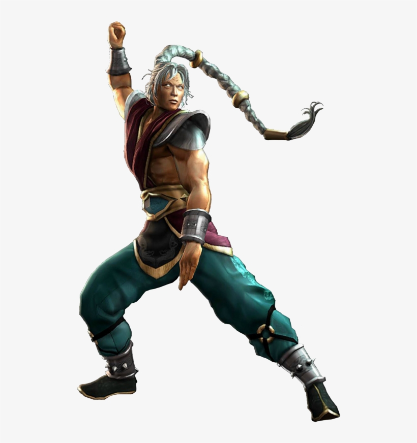 Tremor - Fujin Mortal Kombat Png, transparent png #3283623