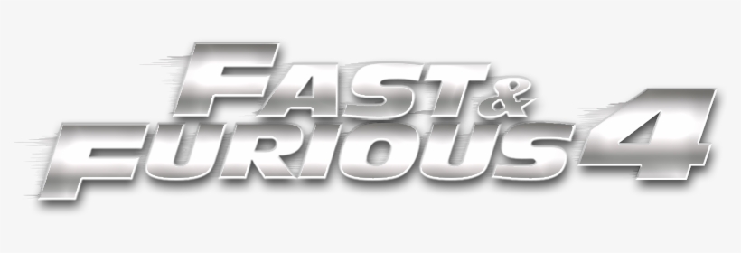 Fast & Furious Image - Fast & Furious 4 Png, transparent png #3283670