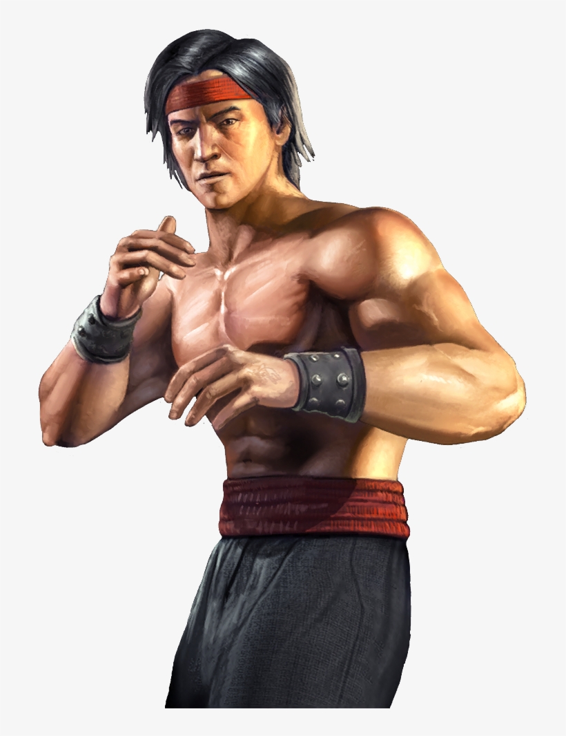 Liu Kang - Mkx Mobile Liu Kang Klassic, transparent png #3283745