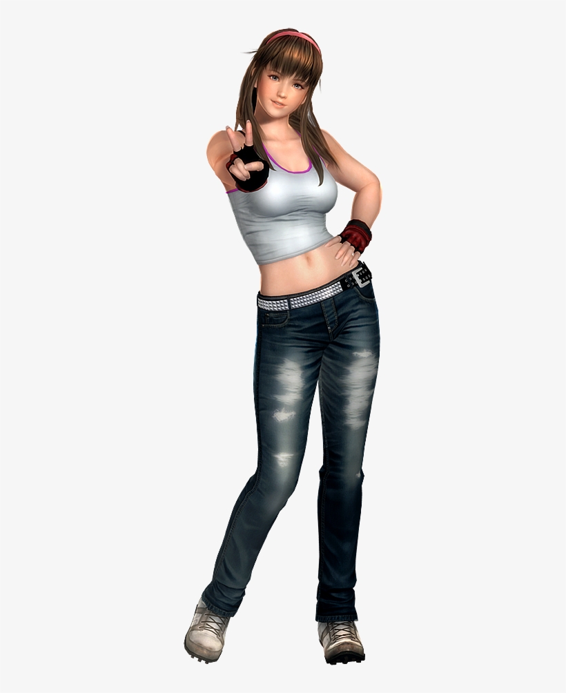 Liu Kang - Hitomi Doa, transparent png #3283775