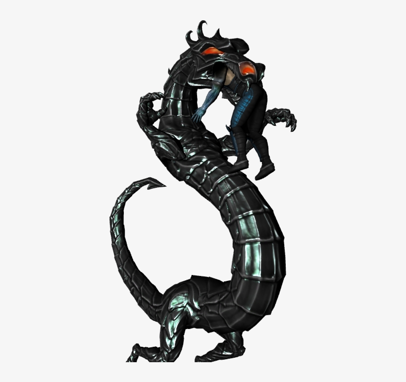 Mortal Kombat Liu Kang Dragon Fatality - Fatality, transparent png #3283832