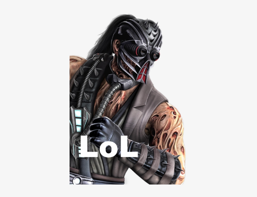 [ Img] - Kabal Mortal Kombat, transparent png #3283970